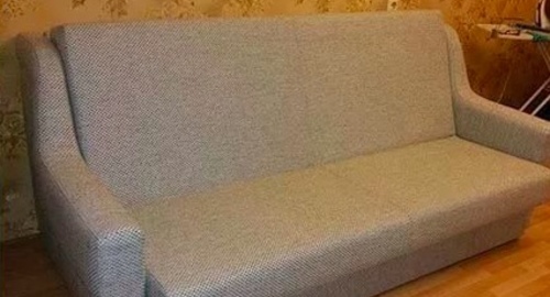 Перетяжка дивана. Армянск